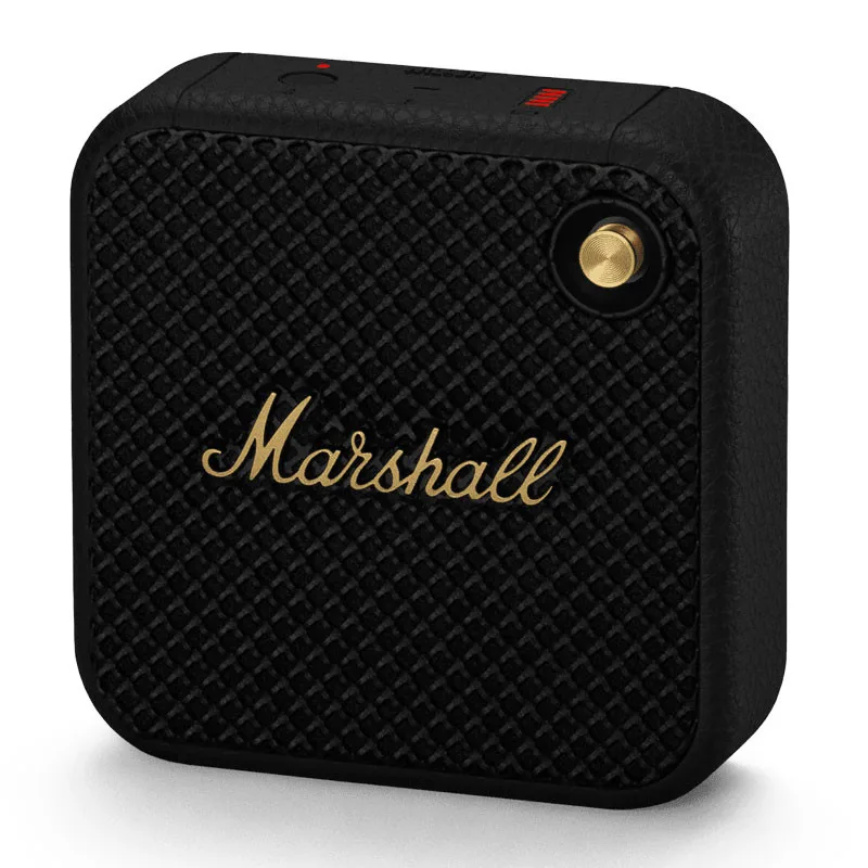Колонка MARSHALL WILLEN Black and Brass (1006059)